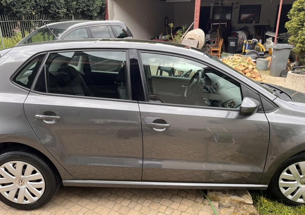 Volkswagen Polo cena 24800 przebieg: 170000, rok produkcji 2013 z Olkusz małe 106